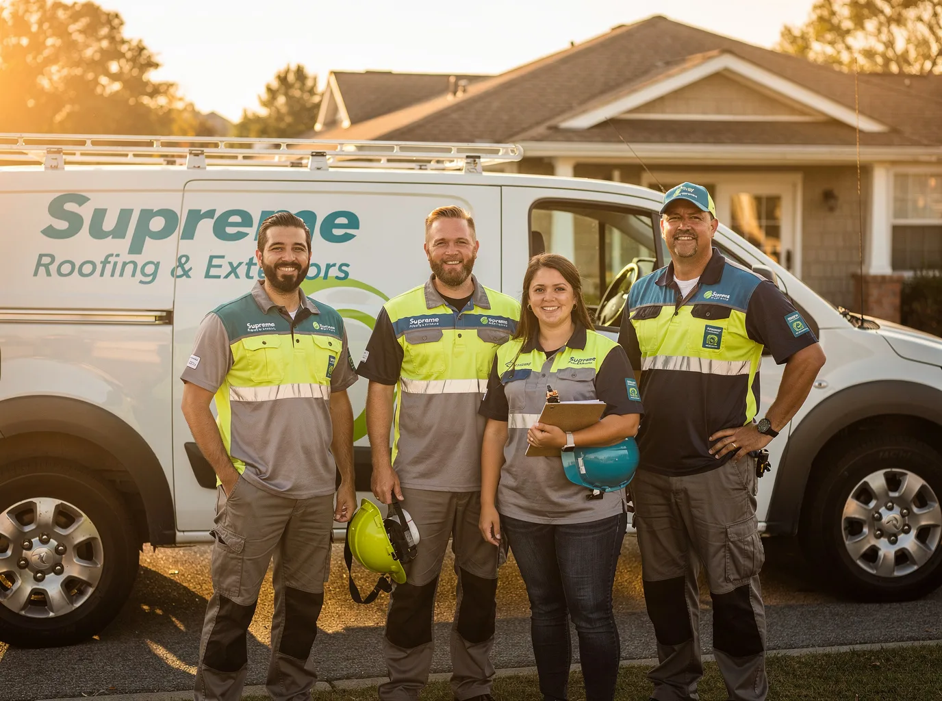 Roof Replacement company in Oaktown, IN